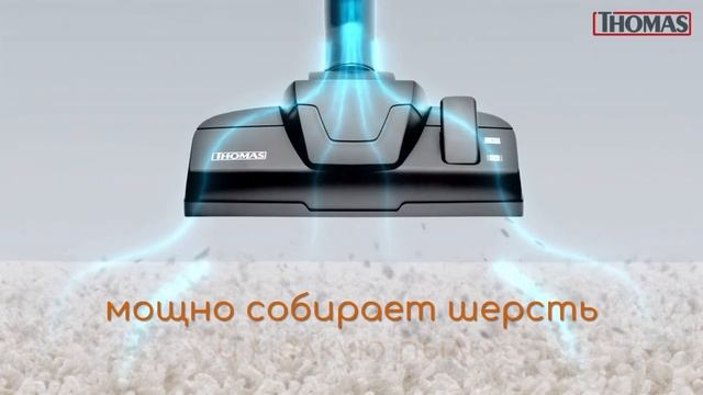 Thomas Cycloon Hybrid Family&Pets 15s смотреть онлайн