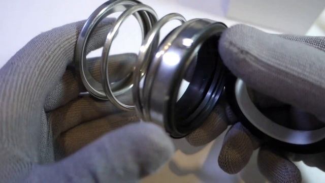 Торцевое уплотнение BIA смотреть онлайн