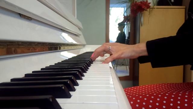 Por una cabeza (C. Gardel). piano. смотреть онлайн