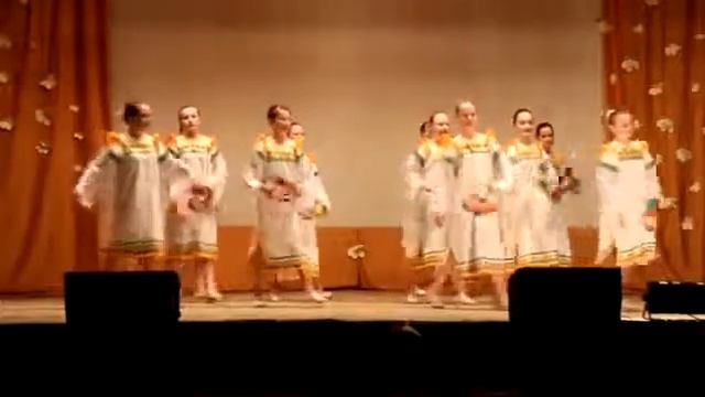 1410 Студия танца Сибирская мозаика с Верх Тула Купалинка смотреть онлайн