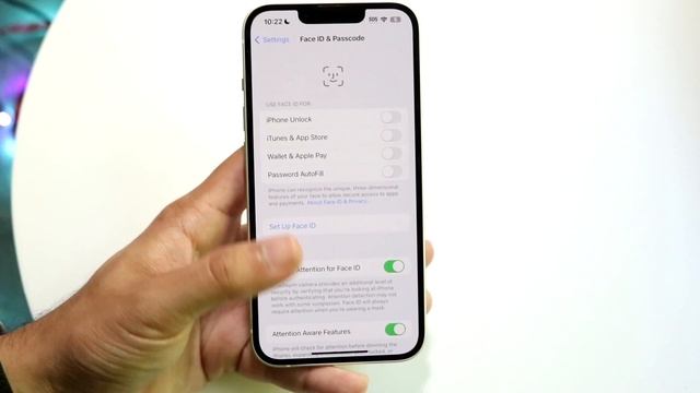 How To FIX Face ID Disabled On iPhone/iPad! (2023) смотреть онлайн