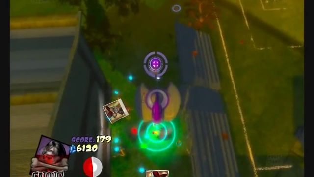 Monster Madness Battle For Suburbia playthrough 10 смотреть онлайн