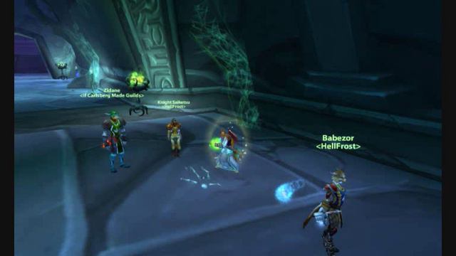 World of Warcraft - Funny screenshots смотреть онлайн