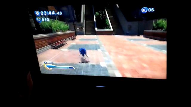 Java Plays Sonic Generations смотреть онлайн