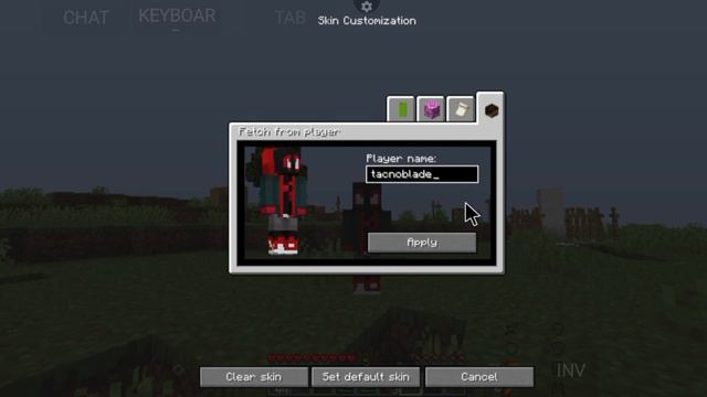 How to change skin in POJAV LAUNCHER// Minecraft java edition for Android смотреть онлайн