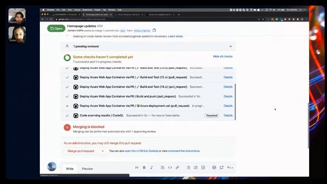 Automating CI/CD and security on a single platform with GitHub Enterprise смотреть онлайн