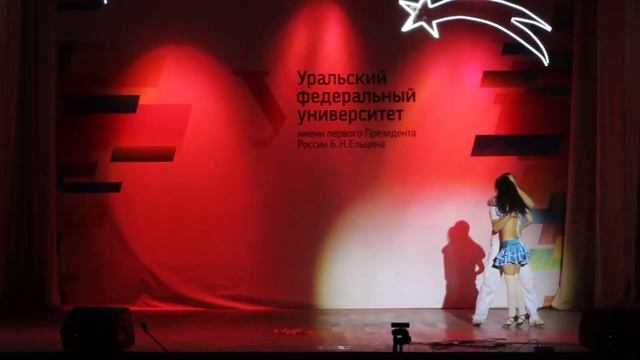 Танец «Liberian Girl» смотреть онлайн