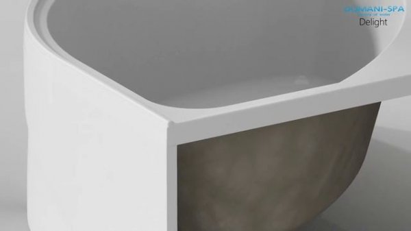 Как установить Душевую кабину на мелком поддоне Domani-Spa Delight