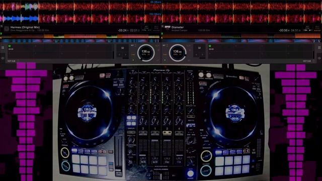 [Techno & Acid] ☣ April 2021 Selection Vol. 1 ☣ Pioneer DDJ1000 & Rekordbox смотреть онлайн