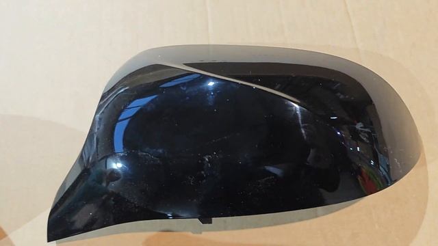 Накладка зеркал БМВ X3 G01 X4 G02 X5 G05 X6 G06 M