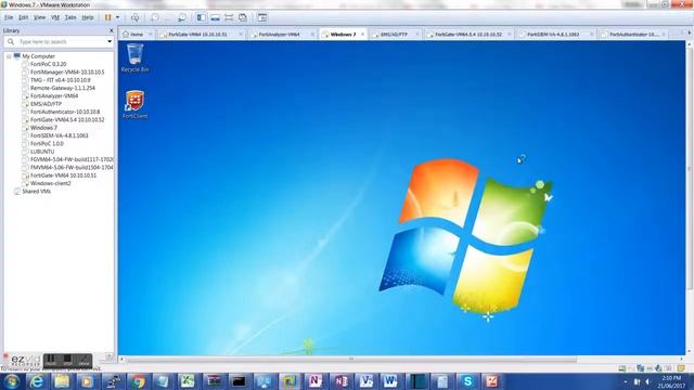 Ldap based security Policy and Profile смотреть онлайн