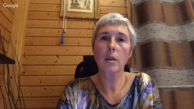 Ирина Капикранян о курсе "Осознанное Творение" смотреть онлайн