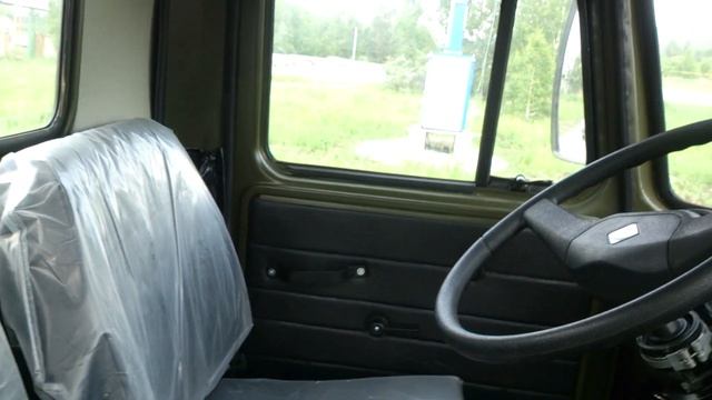 Видео обзор автомобиля Урал с Консервации