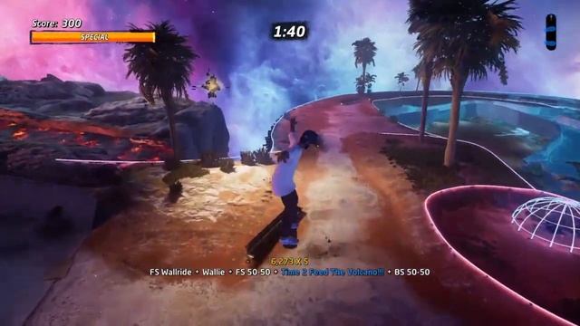 Tony Hawk's Pro Skater Skate Heaven V location смотреть онлайн