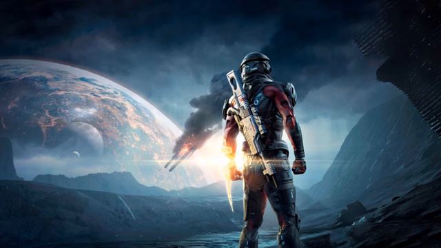 Mass Effect Andromeda OST - A Trail Of Hope / In The Year 2185... смотреть онлайн