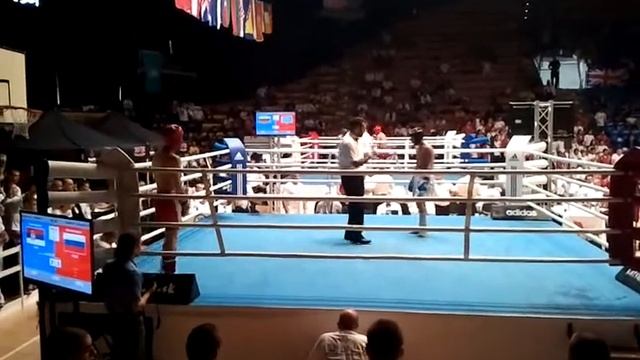 Щербаков Сергей ПМ Словакия Братислава