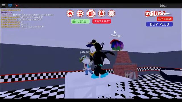 Roblox танец на музыке Фнаф смотреть онлайн