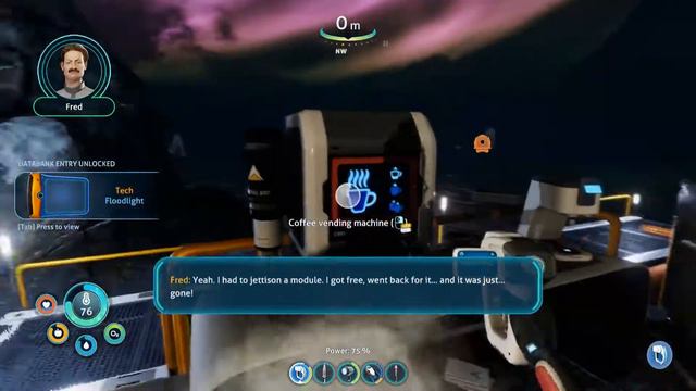 The Secrets of Delta Station ◂ Subnautica: Below Zero [2] смотреть онлайн