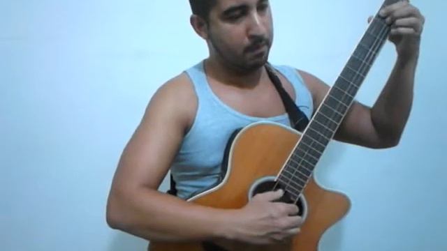 Metallica - Nothing Else Matters - por Alexandre Polito смотреть онлайн