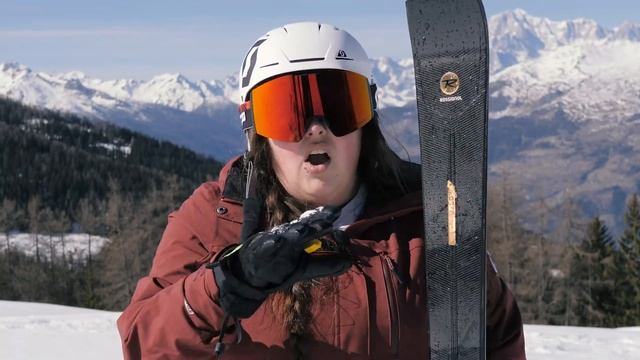 Rossignol Nova 10 Ti 2020 Snow+Rock Ski Review смотреть онлайн