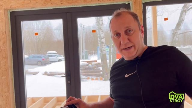 Не стройте дом из Сип Панелей. ТЕПЛЫЙ ЛИ ДОМ ИЗ СиП. смотреть онлайн