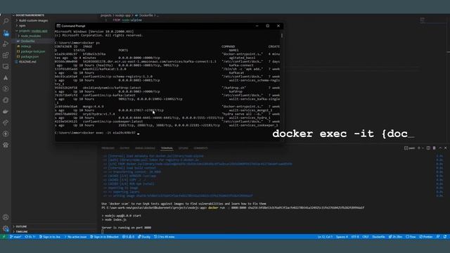 Docker WORKDIR | Docker & Kubernetes | Arabic #9 смотреть онлайн
