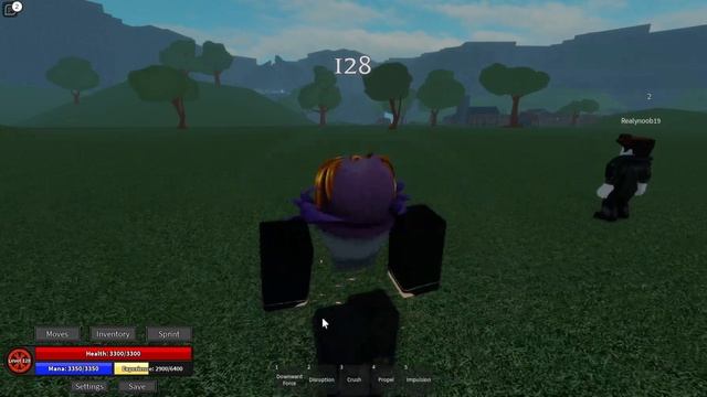 I GOT TELEKINESIS ELEMENTAL GRIND GAME смотреть онлайн
