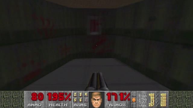 Doom II. Hell on the Earth #8 Tricks and Traps