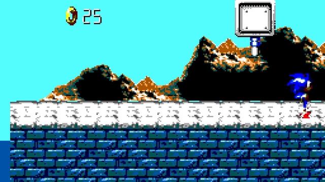 Longplay of Sonic Blast смотреть онлайн