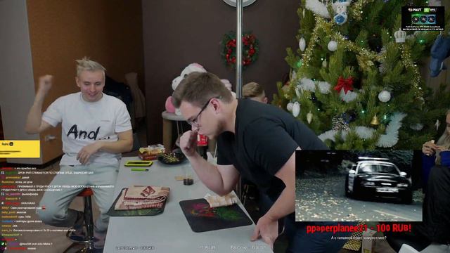 Стрим Modestal: ВСТРЕЧАЕМ НОВЫЙ 2021 ГОД 2 ЧАСТЬ (31.12.2020) смотреть онлайн