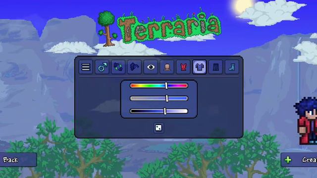 Game to start (Terraria #0) смотреть онлайн