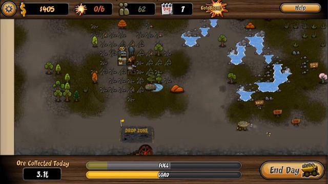 BUSINESS IS BOOMING: Boomtown! Deluxe Episode 2 Gold Boom Wilderness Dip смотреть онлайн