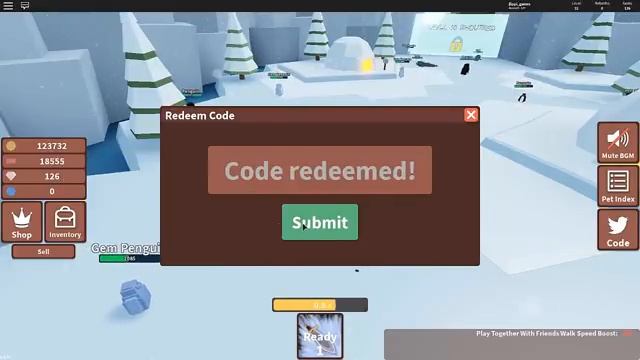 СЕКРЕТНЫЕ КОДЫ СИМУЛЯТОР ОХОТНИКА 2 РОБЛОКС! CODES Hunting Simulator 2 ROBLOX!РОБЛОКС ИГРЫ смотреть онлайн