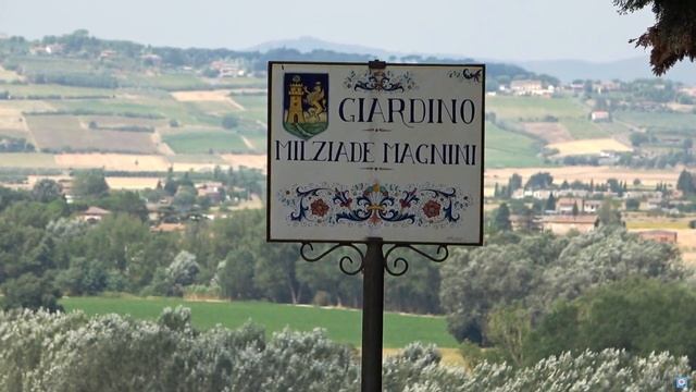 Bettona, Deruta, Monte Castello Di Vibio, Terni, Tour Umbria 8° Ep смотреть онлайн