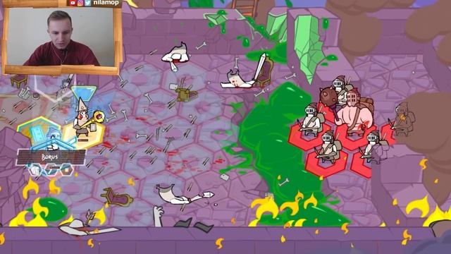 №229: PIT PEOPLE - ПОТЕРЯЛ СЫНА :( И СПАС ПРИНЦЕССУ смотреть онлайн