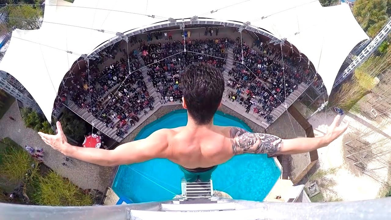 Эти 10 Рекордов Гиннеса Никто не Сможет Побить смотреть онлайн