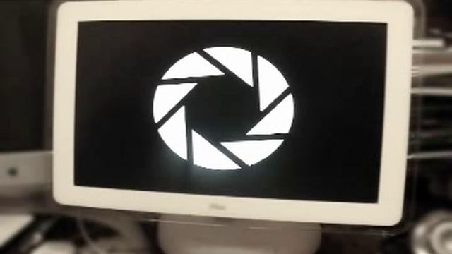 Still Alive (Portal) sung by Apple Mac computer -- "LampOS" Sings смотреть онлайн