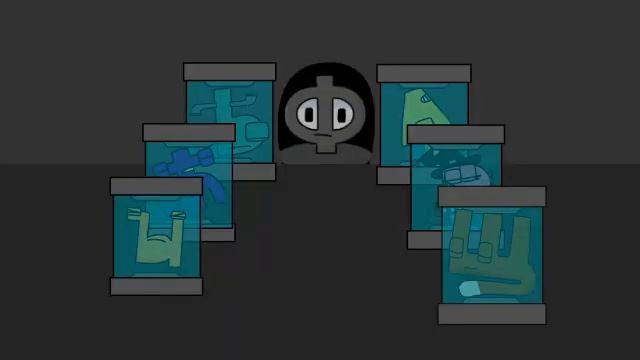 RALR: Силуэт/The Silhouette (RALR Animated Music Video)