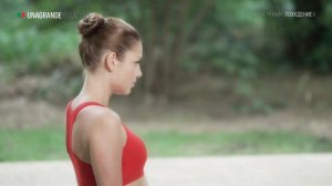 Похудение I за 15 минут — Йога для начинающих.