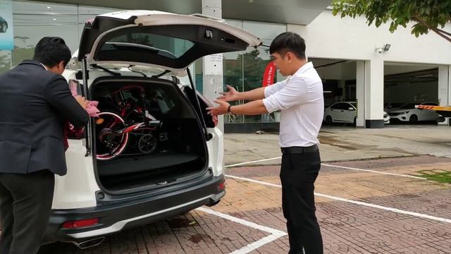 Tặng ngay xe đạp Modulo khi mua Honda CR-V смотреть онлайн