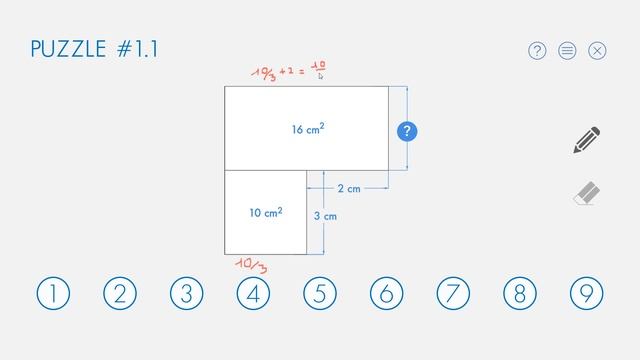 Pythagoria Puzzle 1.1 смотреть онлайн