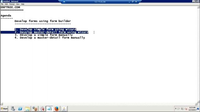 Oracle Apps Technical Training | 24th Session | Free Classes смотреть онлайн