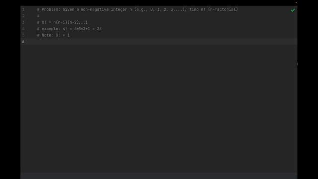Intro to Recursive Algorithms: Coding Tutorials by Umar Khan смотреть онлайн