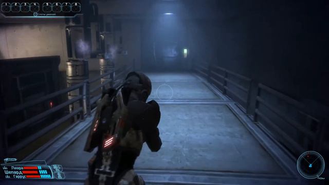 Mass Effect Video Game Миссия: Вермаир. RUS SUB смотреть онлайн