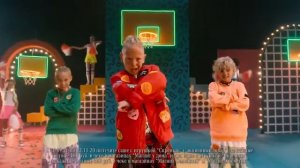 Реклама Магнит скрепыши