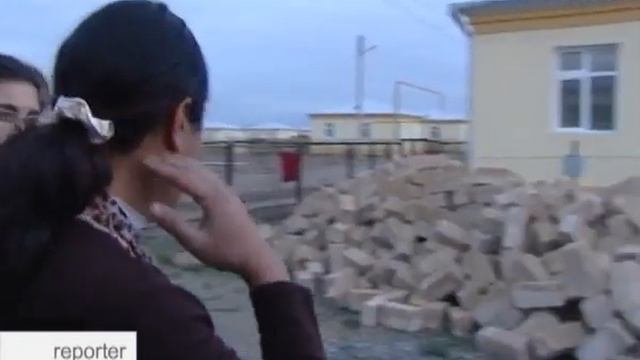 Нагорный Карабах:беженцы Азербайджана смотреть онлайн