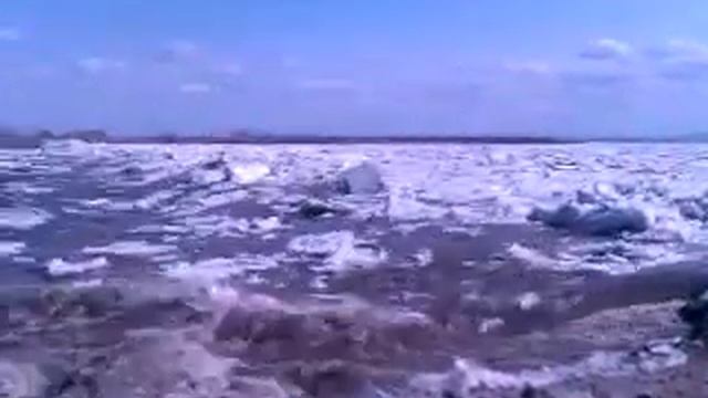 ледоход Пензенская протока Хабаровск 3.3gp смотреть онлайн