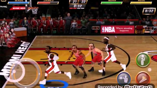 NBA JAM WALKTHROUGH PART 1 смотреть онлайн