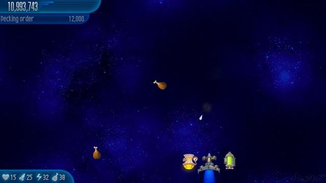 Chicken Invaders 5: Cluck of The Dark Side Full Game Gameplay Walkthrough [No Commentary] Part 1 смотреть онлайн