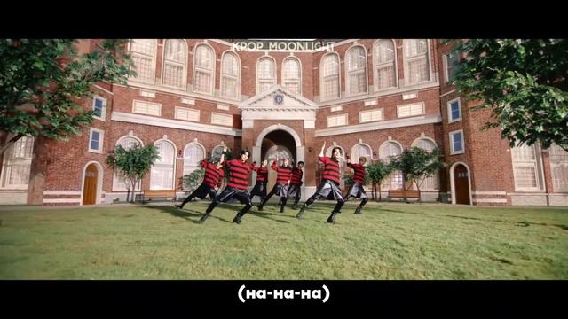 [RUS SUB/Перевод] ENHYPEN – Tamed-Dashed MV [ИСПРАВЛЕНО] смотреть онлайн